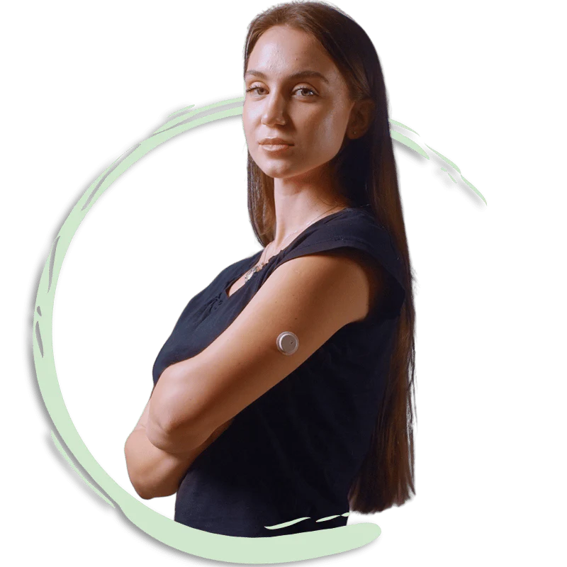 2 Linx CGM Sensors (1 Month)